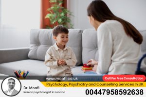 Autism Assessment for 3-Year-Olds in London