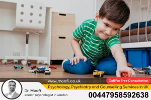 Autism Assessment for 6-Year-Olds in London