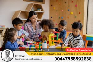 Autism Assessment for Kids in London