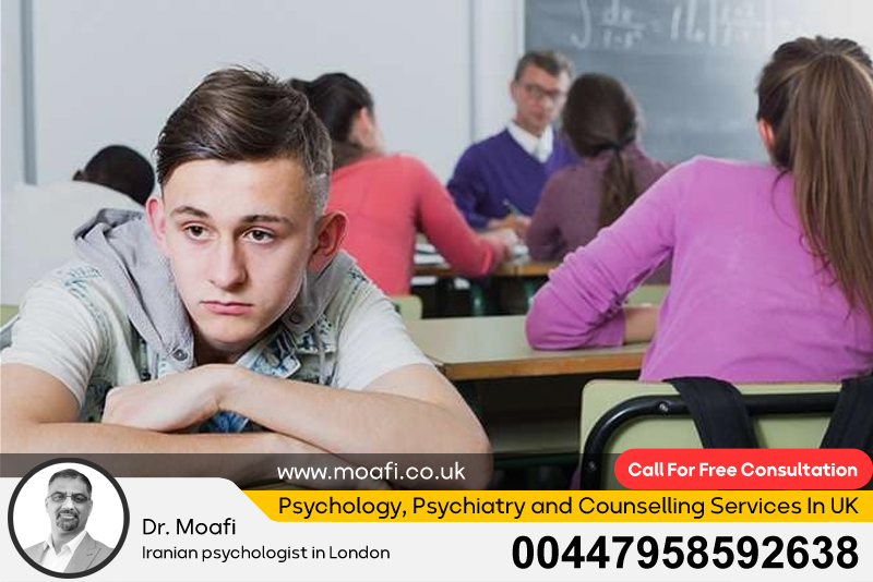 Autism Assessment for Teenagers (Teens) in London