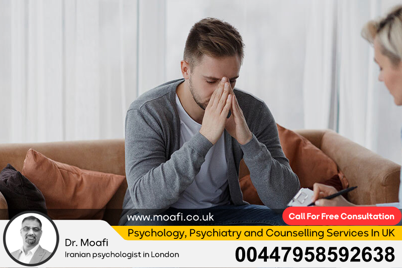 Psychological Report for PIP in London